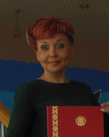 Данилова Ольга Вадимовна