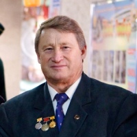 Максимов Юрий Анатольевич