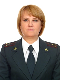 Якунина Ольга Николаевна